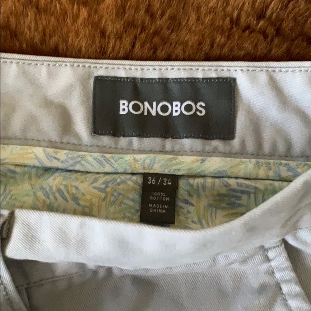 Bonobos Chinos